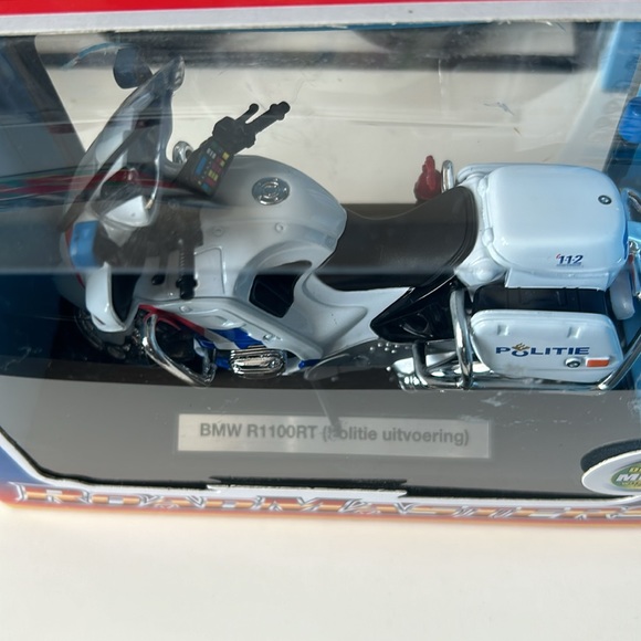 Road Masters police motorcycle model - Picture 4 of 6